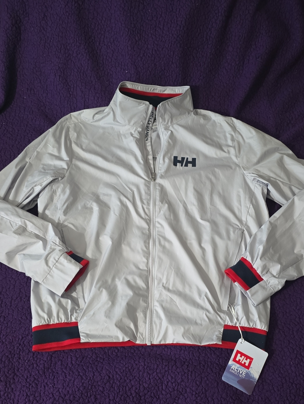 Helly Hansen Salt Windbreaker